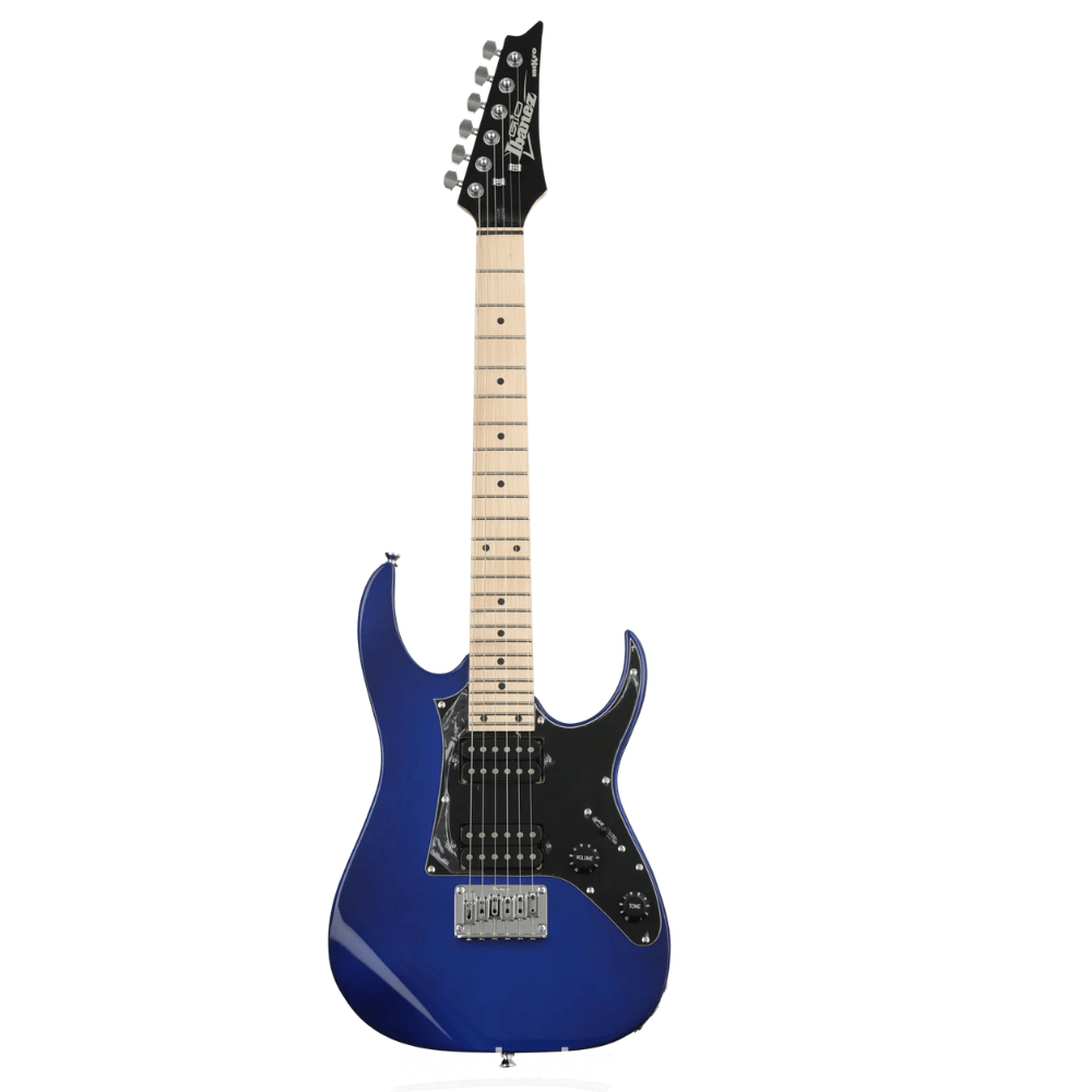 Demo Ibanez GRGM21M-JB