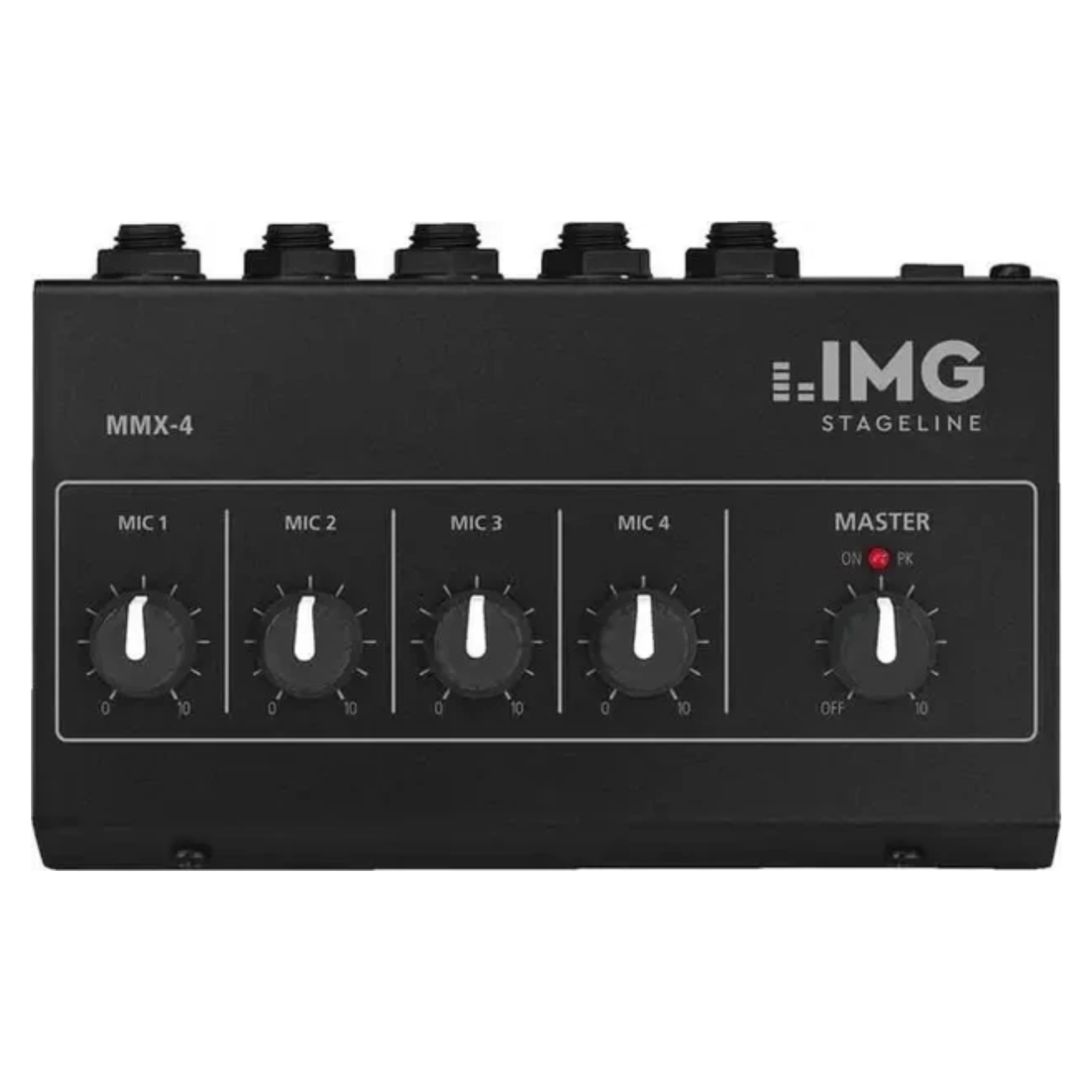 Demo IMG Stage Line MMX-4