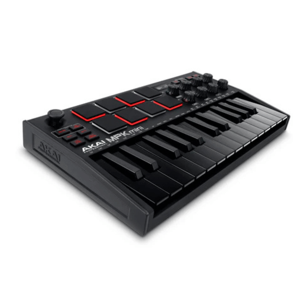 Demo Akai MPK Mini MK3- Black