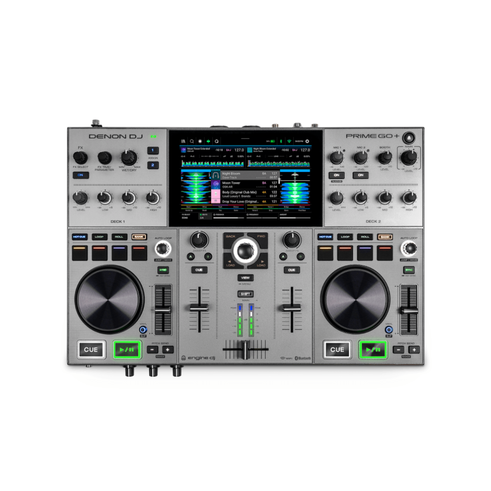 Denon DJ PRIME GO+