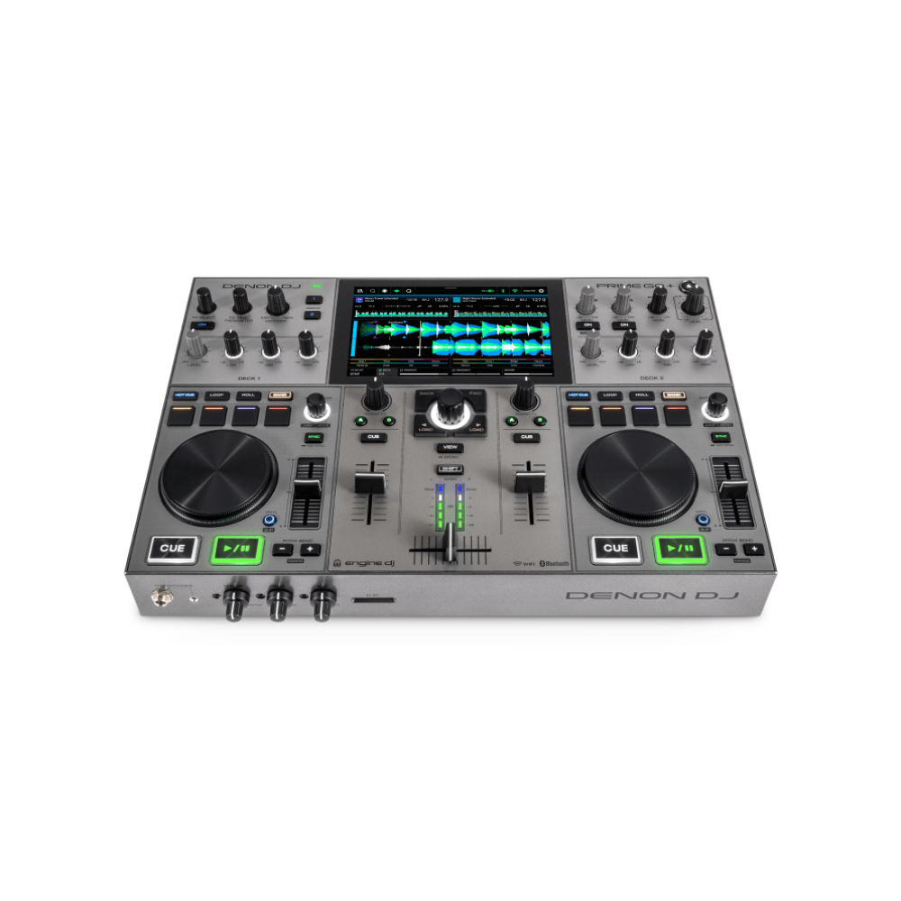 Denon DJ PRIME GO+