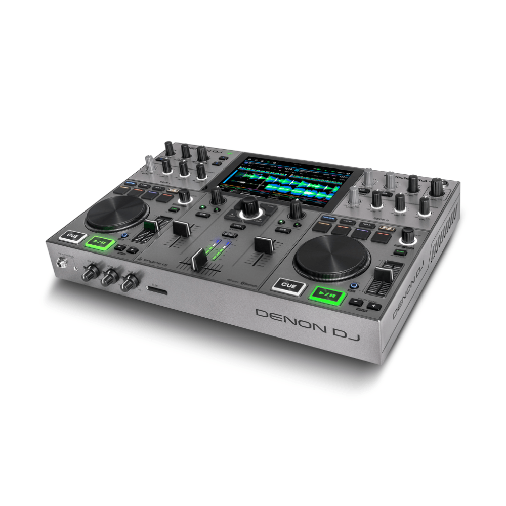 Denon DJ PRIME GO+