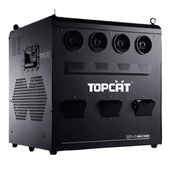 DJPOWER WP-4 BUBBLE FOG MACHINE