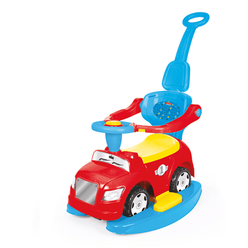 Dolu Step Car 4In1 (DEMO, OPEN BOX, NO WARRANTY)