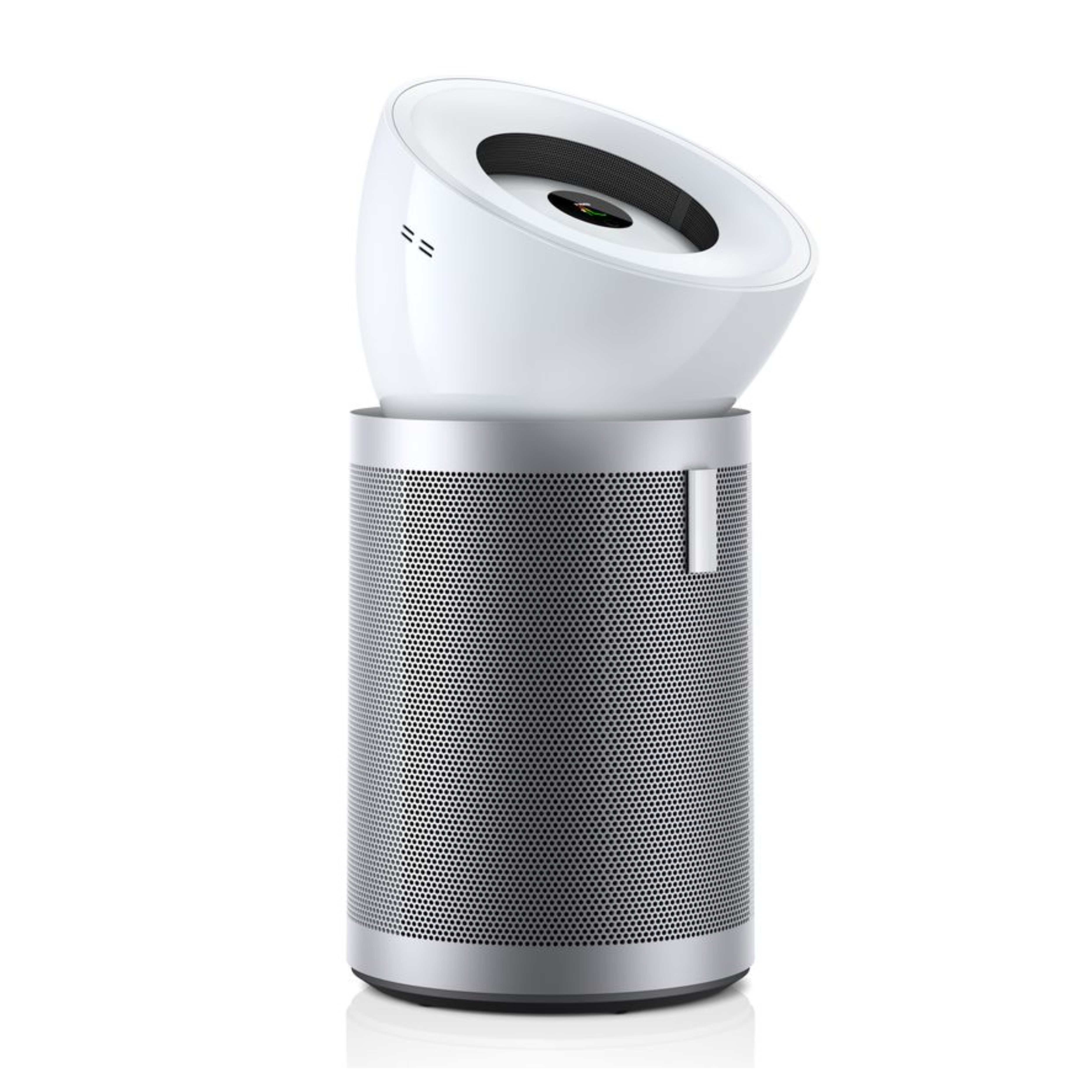 Dyson Purifier Big Quiet - BP02 (White/Silver) - (DEMO, OPEN BOX, NO WARRANTY)