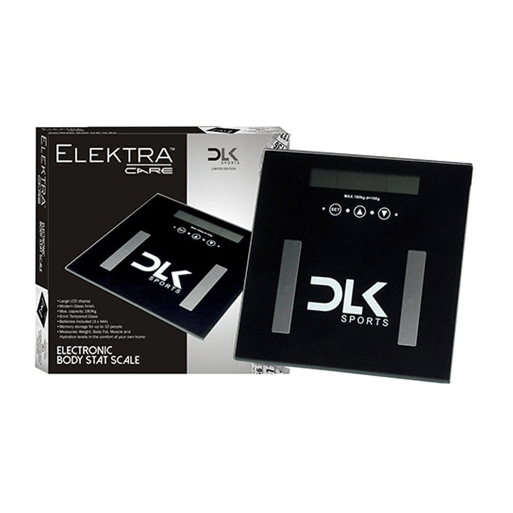 ELEKTRA BODY FAT HYDRATION SCALE SEL-3201 (DEMO, OPEN BOX, NO WARRANTY)