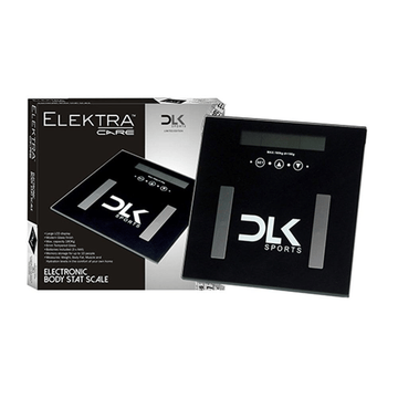 ELEKTRA BODY FAT HYDRATION SCALE SEL-3201 (DEMO, OPEN BOX, NO WARRANTY)