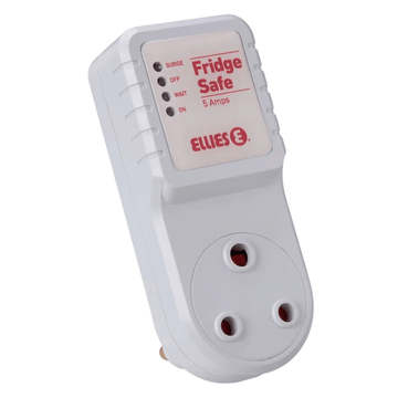 Ellies High Surge Fridge Safe Adaptor FEAFG16[V1] (DEMO, OPEN BOX, NO WARRANTY)