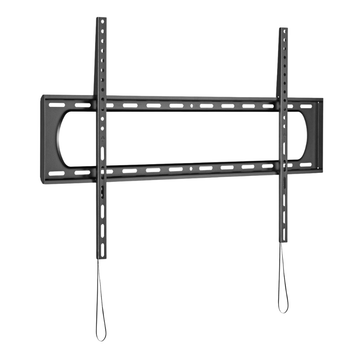 Ellies Solid Series Fixed Heavy Duty TV Wall Mount 60"-120" ELL-2004-BK (DEMO, OPEN BOX, NO WARRANTY)