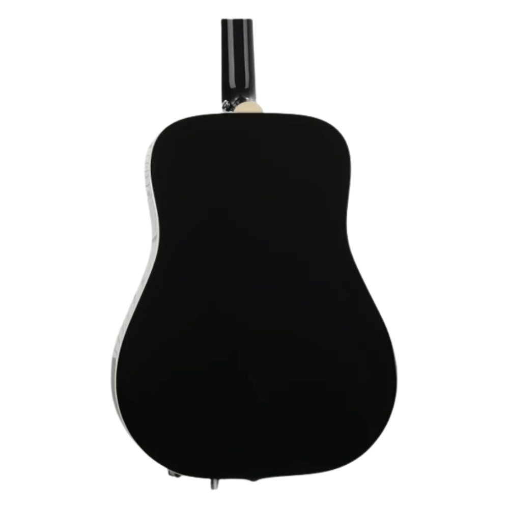 Epiphone EIAHB-TEB Hummingbird Studio Acou/Electric Transparent Ebony