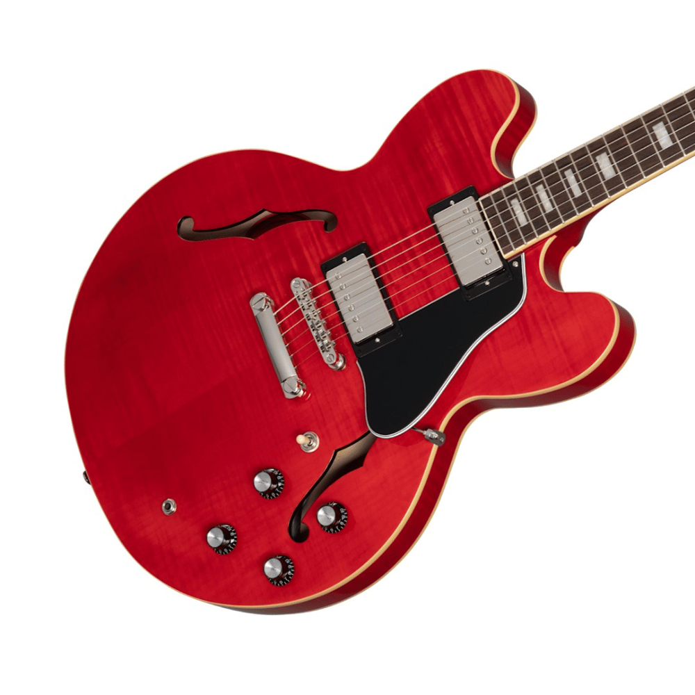 Epiphone EIES335MS-SCH Marty Schwartz ES-335 60s Cherry
