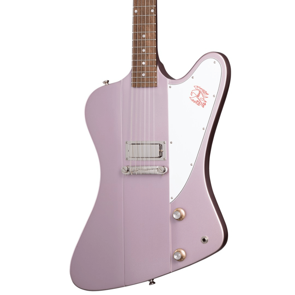 Epiphone EIGC63FB1-HEP 1963 Firebird I Heather Poly