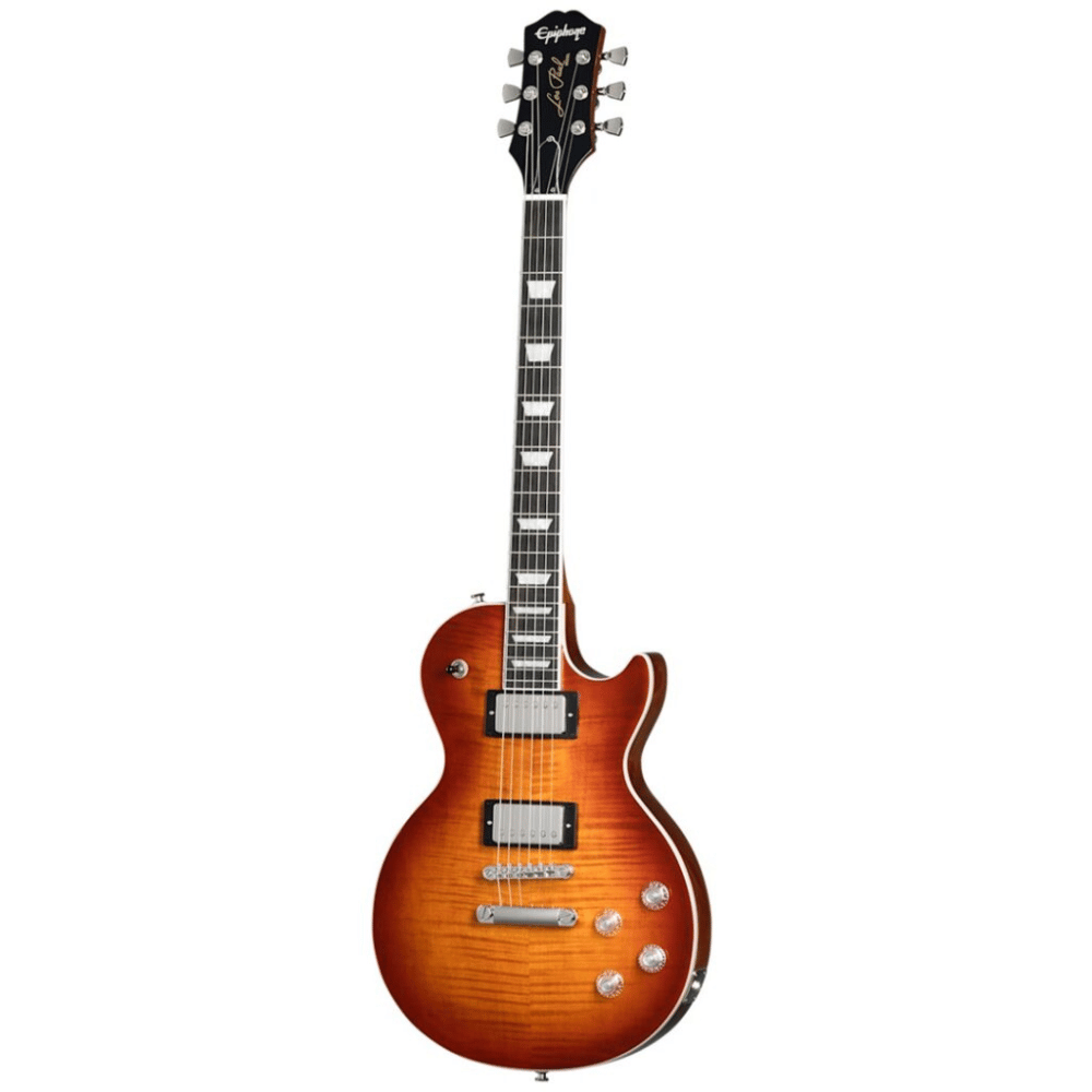 Epiphone EILM-MOB Les Paul Modern Figured Mojave Burst