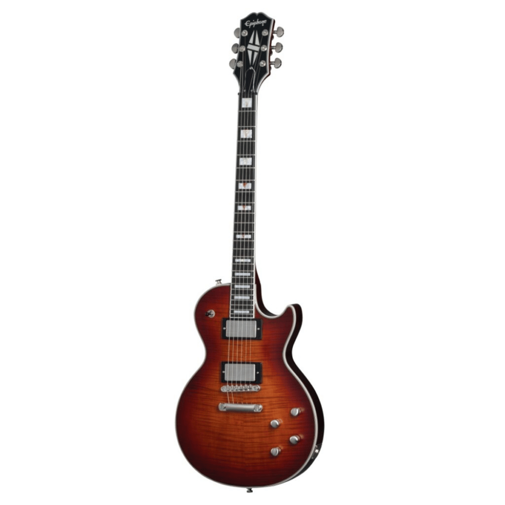 Epiphone EILPY-ABT L.Paul Prophecy Aged Bengal Tiger Burst