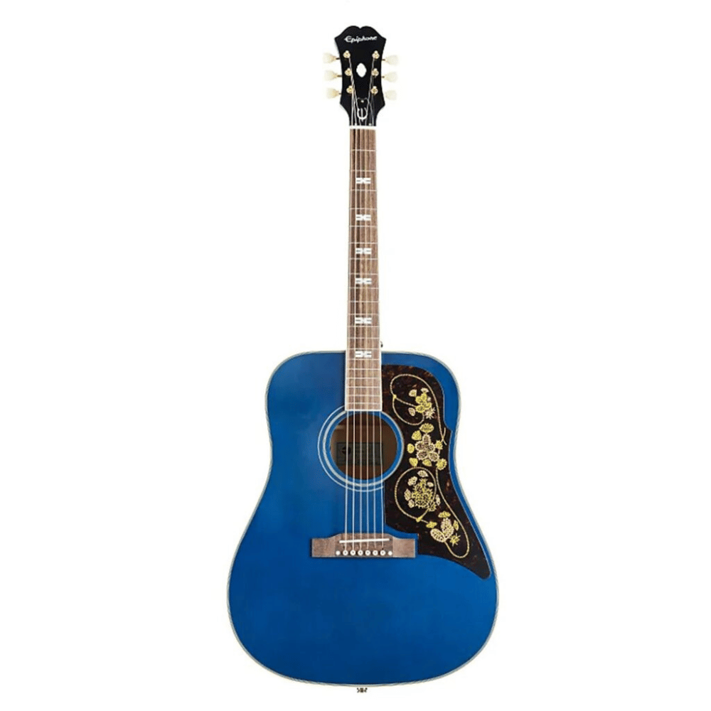 Epiphone EM-FR-AVB Frontier Aged Viper Blue
