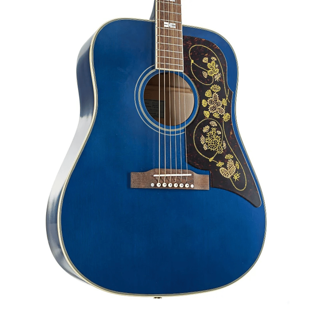Epiphone EM-FR-AVB Frontier Aged Viper Blue