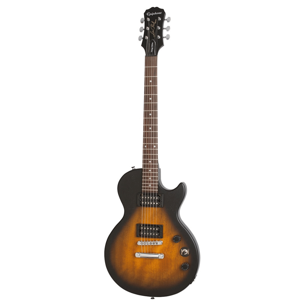 Epiphone ENSV-VSV Les Paul Special Satin E1 Vintage Sunburst
