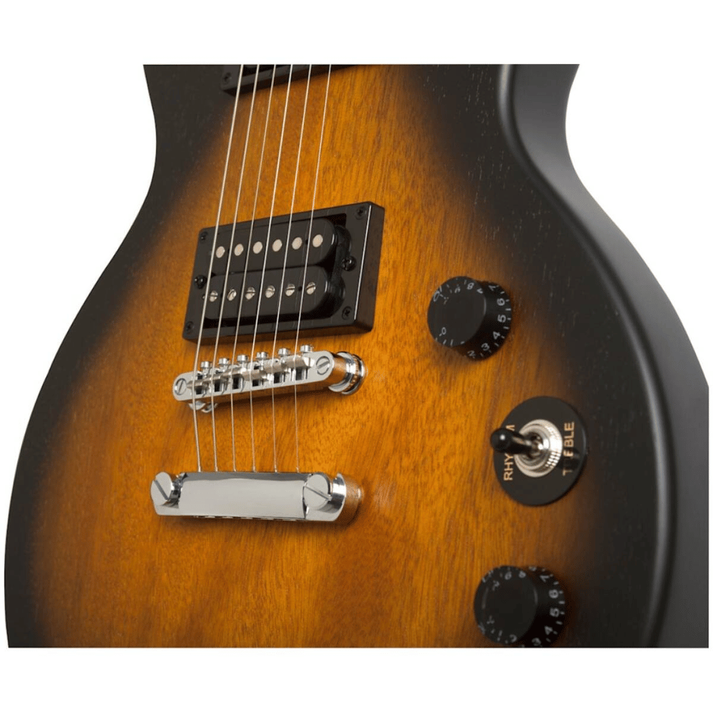 Epiphone ENSV-VSV Les Paul Special Satin E1 Vintage Sunburst