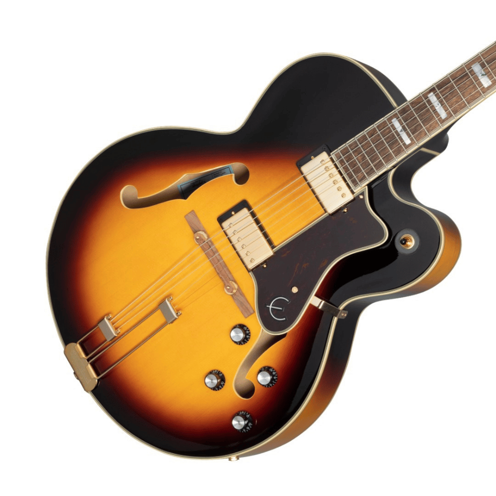 Epiphone EOBDW-VS Broadway Vintage Sunburst