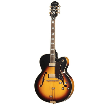 Epiphone EOBDW-VS Broadway Vintage Sunburst