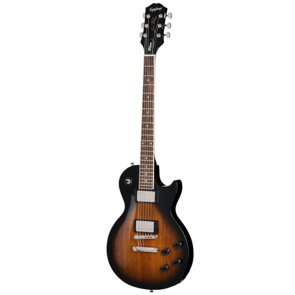 Epiphone E1LPO-EB Les Paul Tribute E1 Ebony