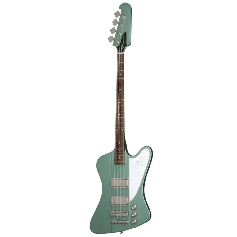 Epiphone EIGTB6-SIM Thunderbird ’64 Bass Silver Mist