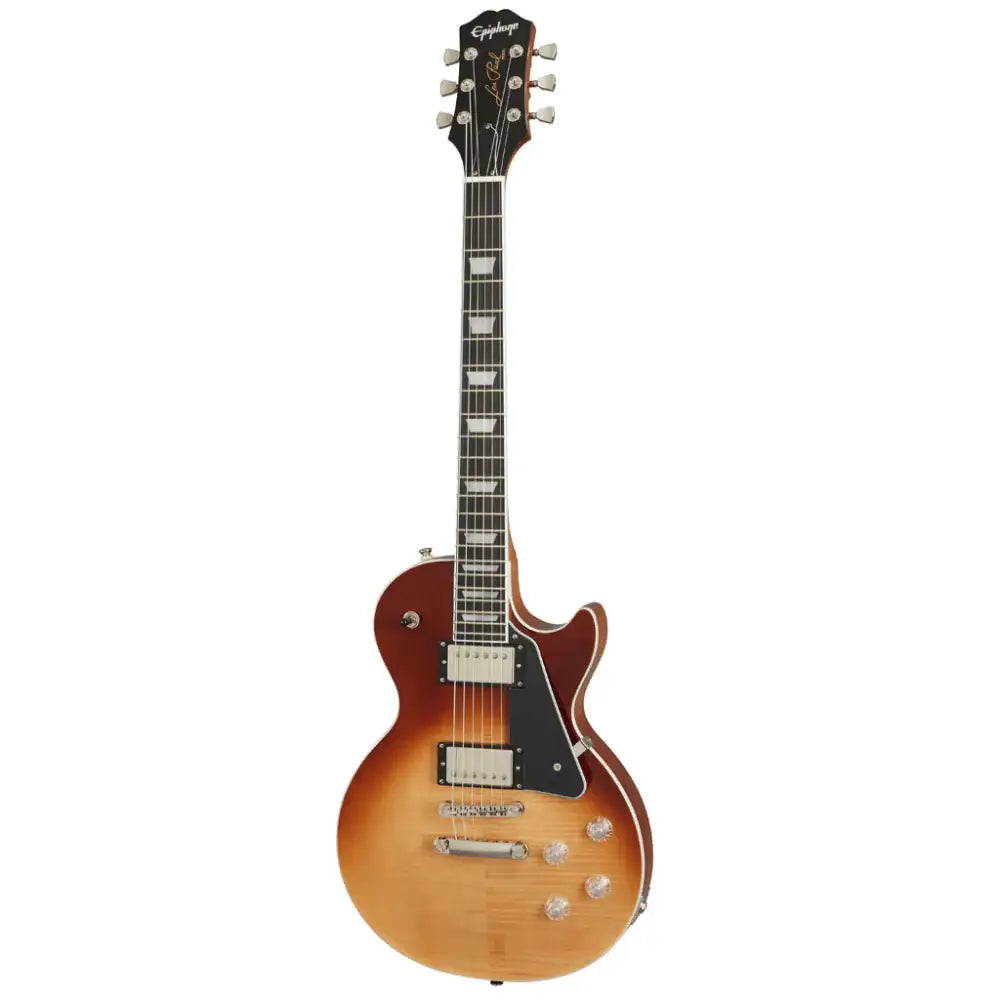 Epiphone EILMF-BLF Les Paul Modern Figured Blueberry Fade