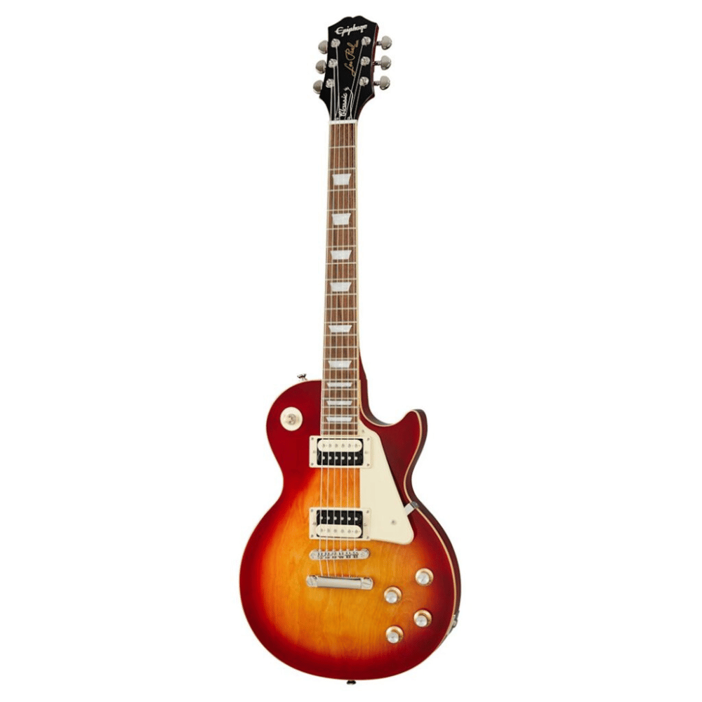 Epiphone EILO-HS Les Paul Classic Heritage Cherry Sunburst