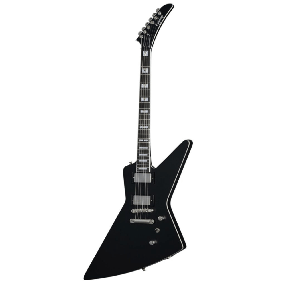 Epiphone EIXTY-ABT Extura Prophecy Aged Bengal Tiger Burst+Bag