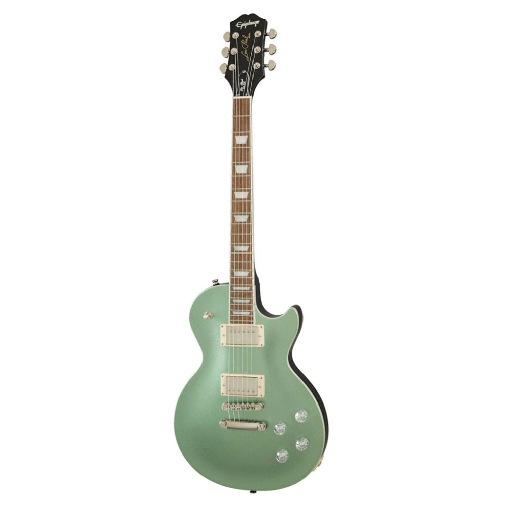 Epiphone ENML-RBM Les Paul Muse Radio Blue Metallic