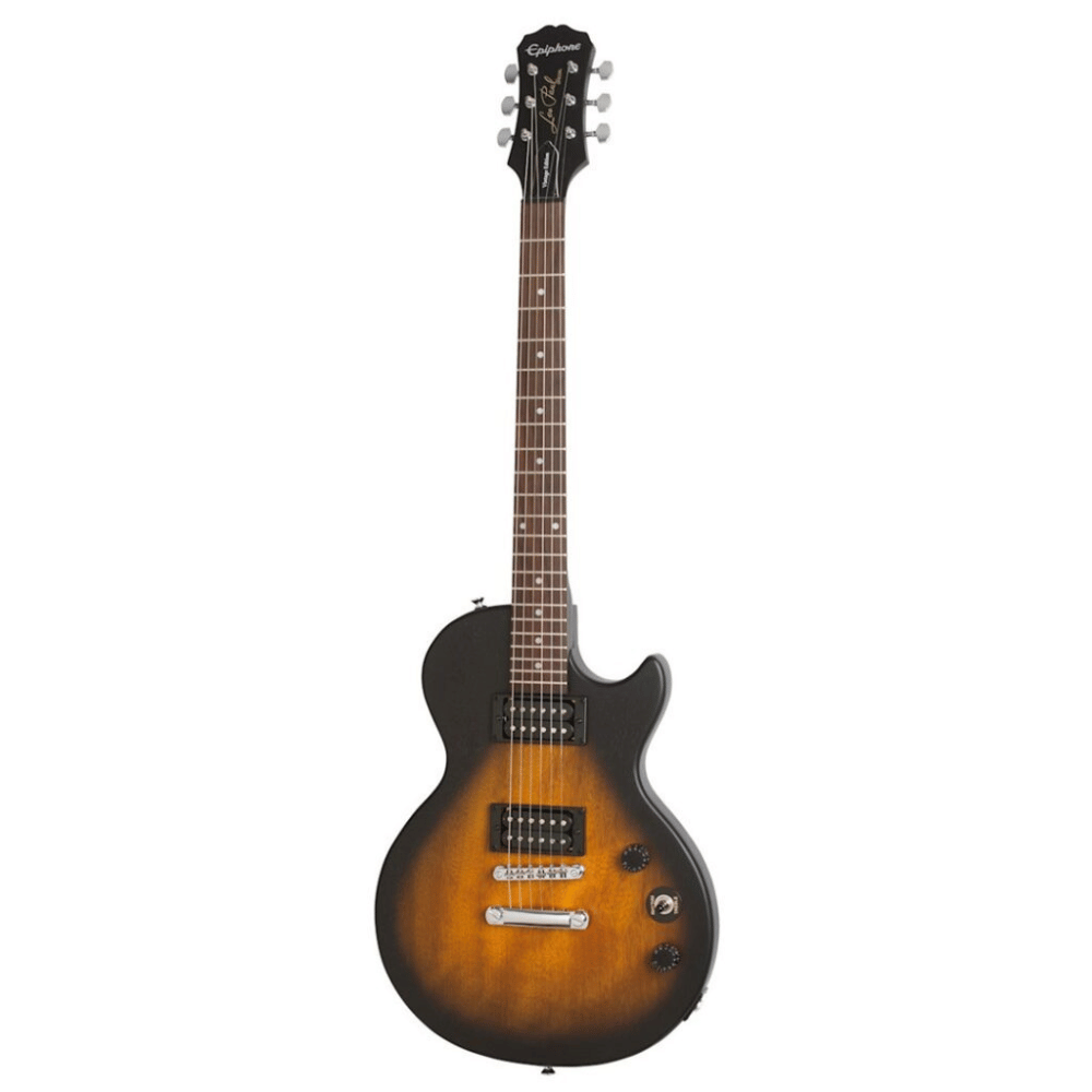 Epiphone ENSV-EBV Les Paul Special Satin E1 Ebony