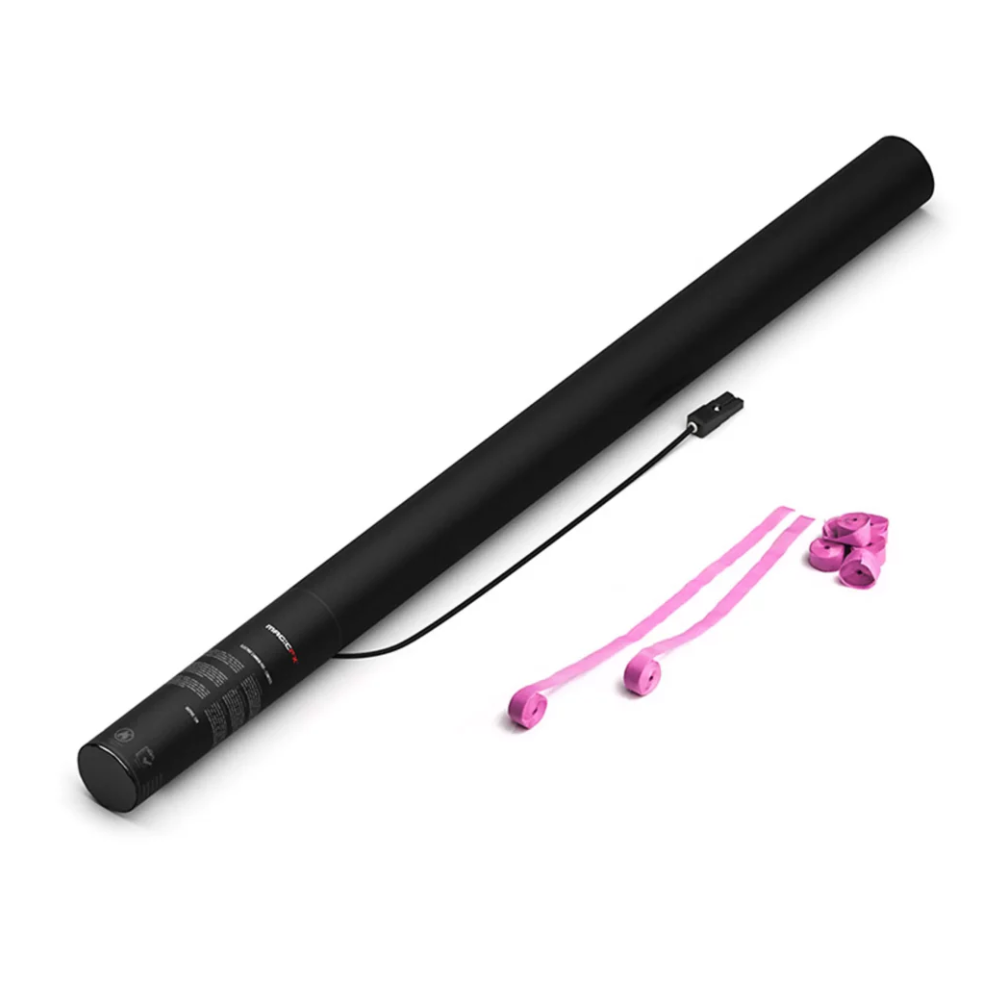 FILOFX ELECTRIC STREAMER CANNON 80CM PINK