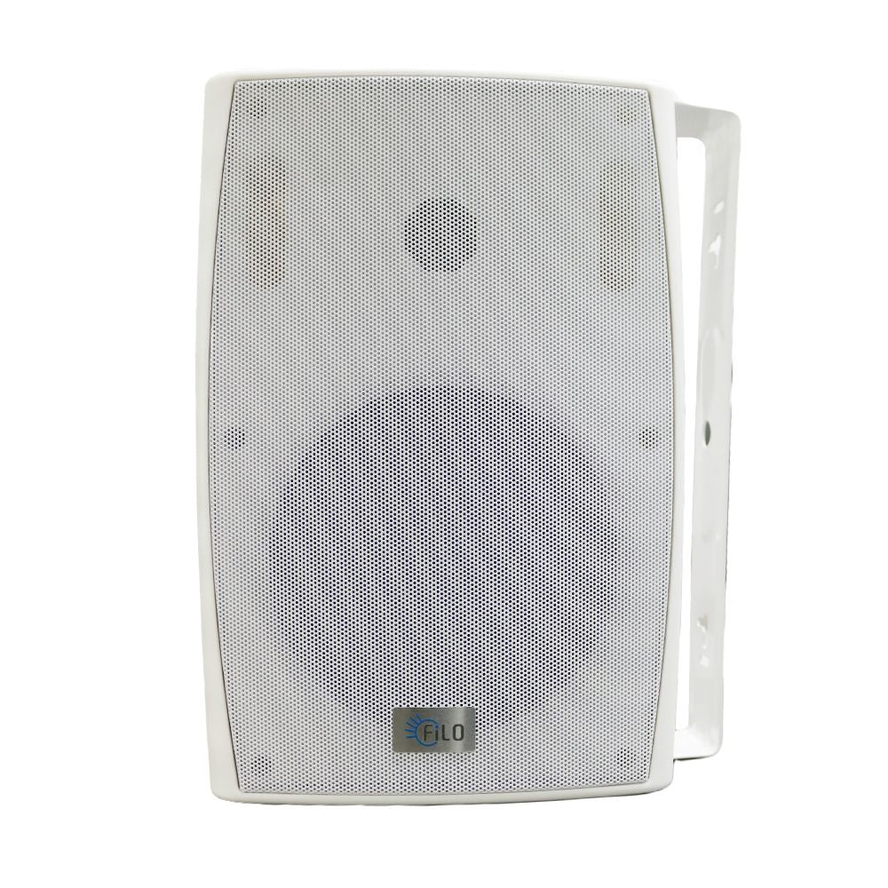 FILO BP5VW PASSIVE WALL MOUNT SPEAKER 5.25INCH WHITE 30W 100V