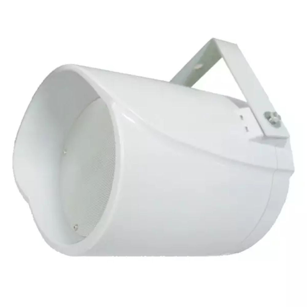 FILO – CAVSP7WR 7″ PROJECTION SPEAKER ABS WEATHER RESISTANT W/BRACKET – WHITE