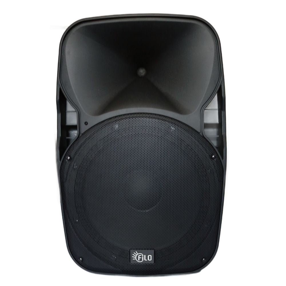 FILO FDA15A ACTIVE MOULDED SPEAKER MP3/USB/SD/FM/BT 15INCH 200W