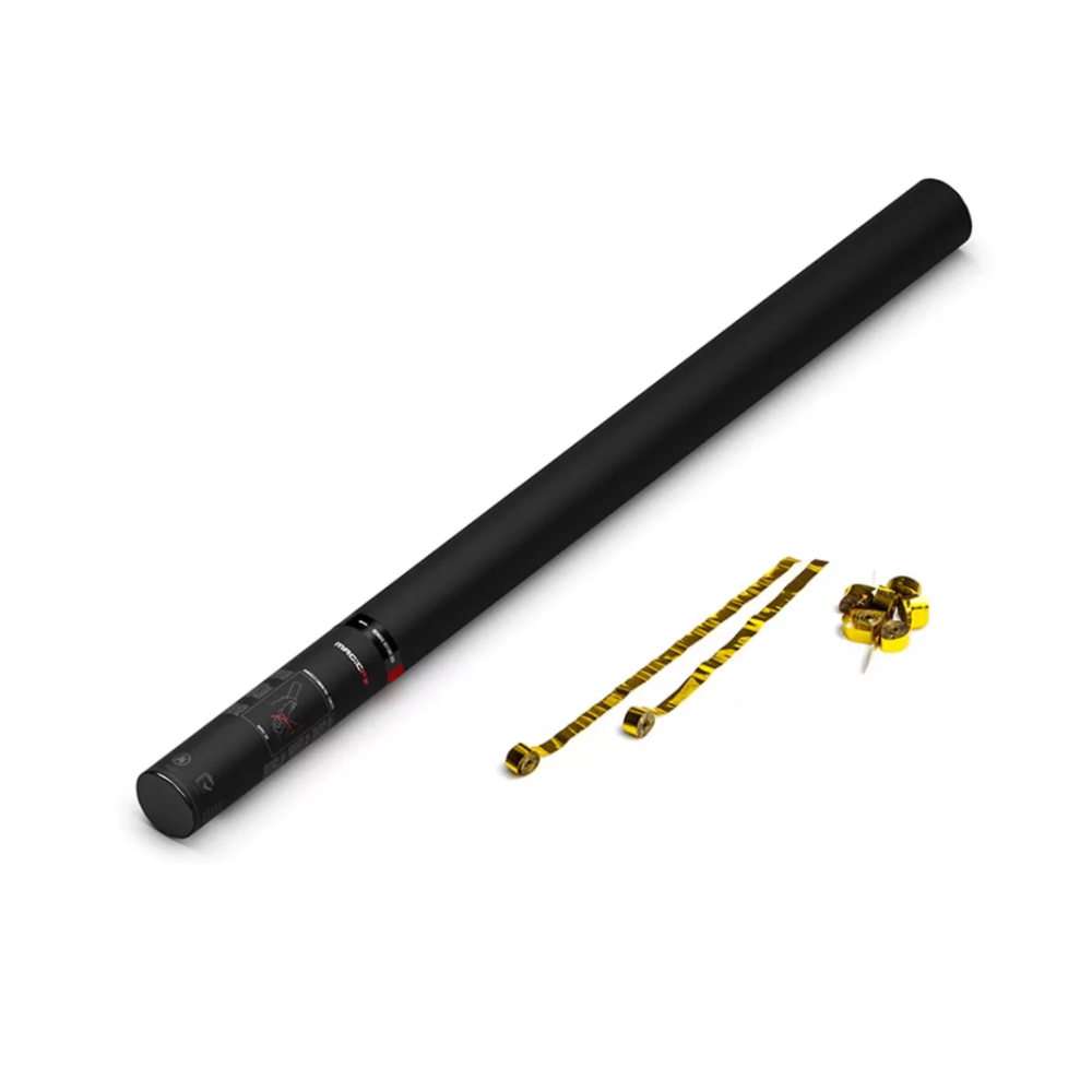 FILOFX HANDHELD STREAMER CANNON 80CM GOLD METALLIC