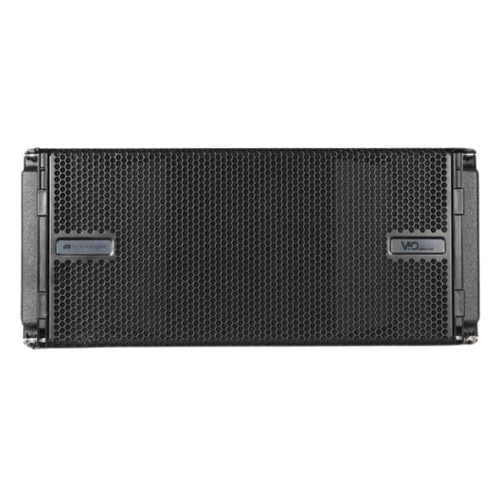 dBTechnologies VIO L210 Dual 10-Inch Active Line Array Speaker