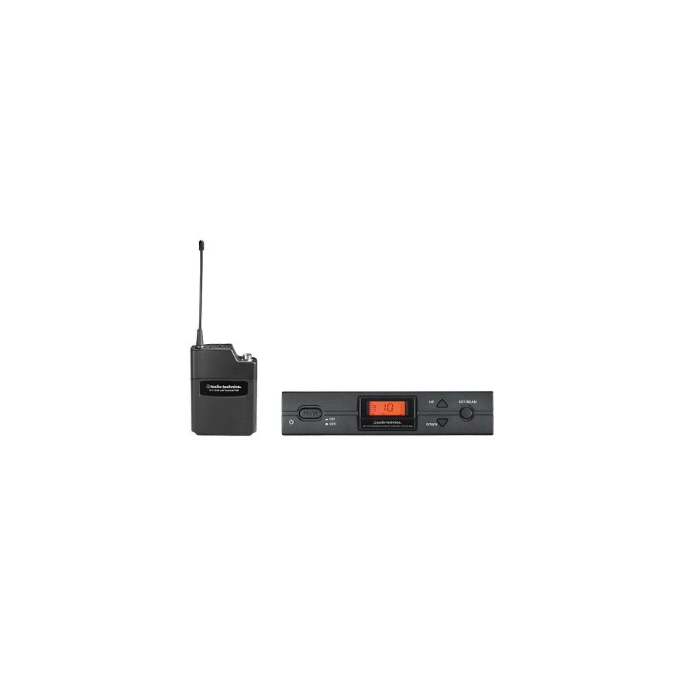 HOUSE Audio Technica ATW2110b/H