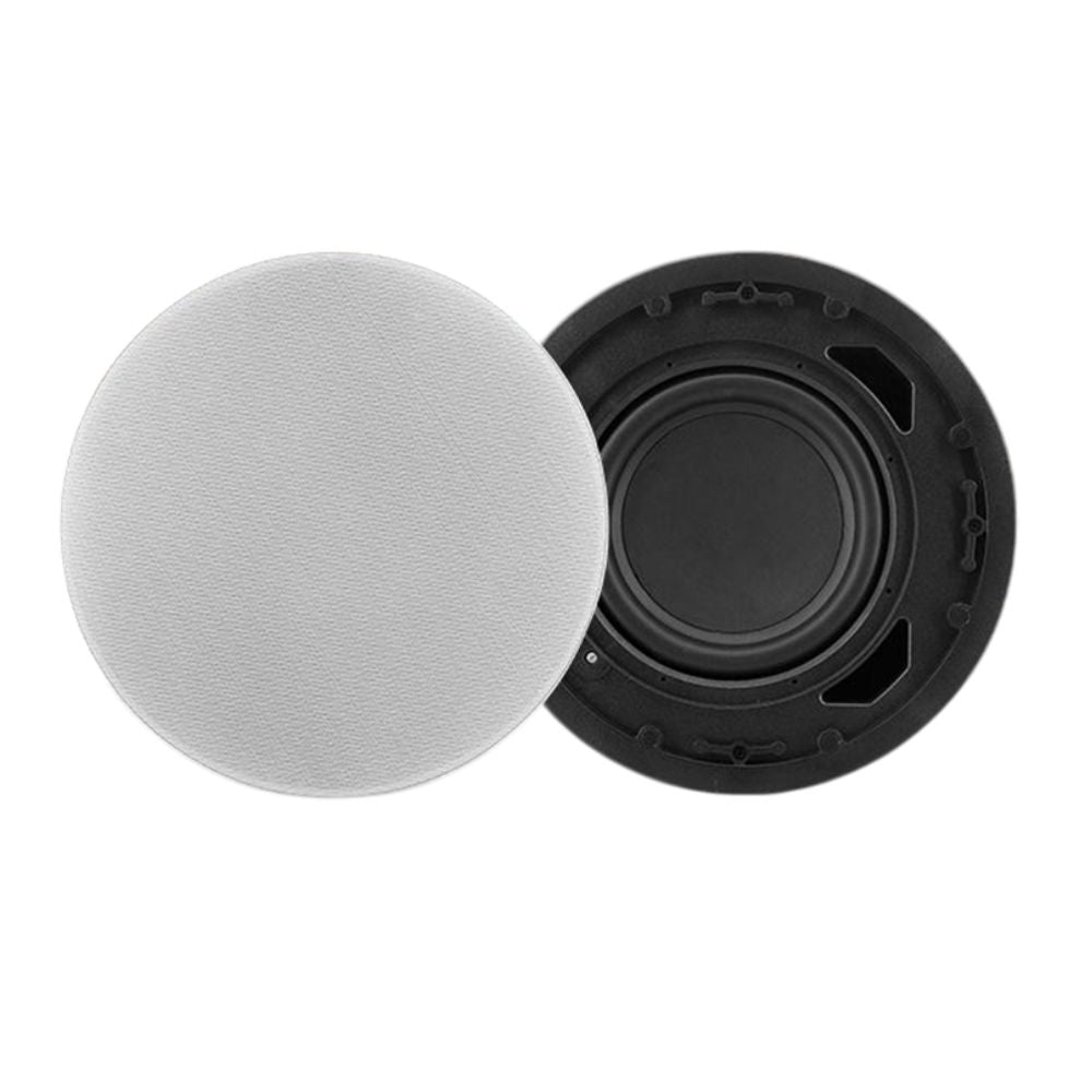 FILO CSW8W CEILING SUBWOOFER 8INCH WHITE 120W 100V
