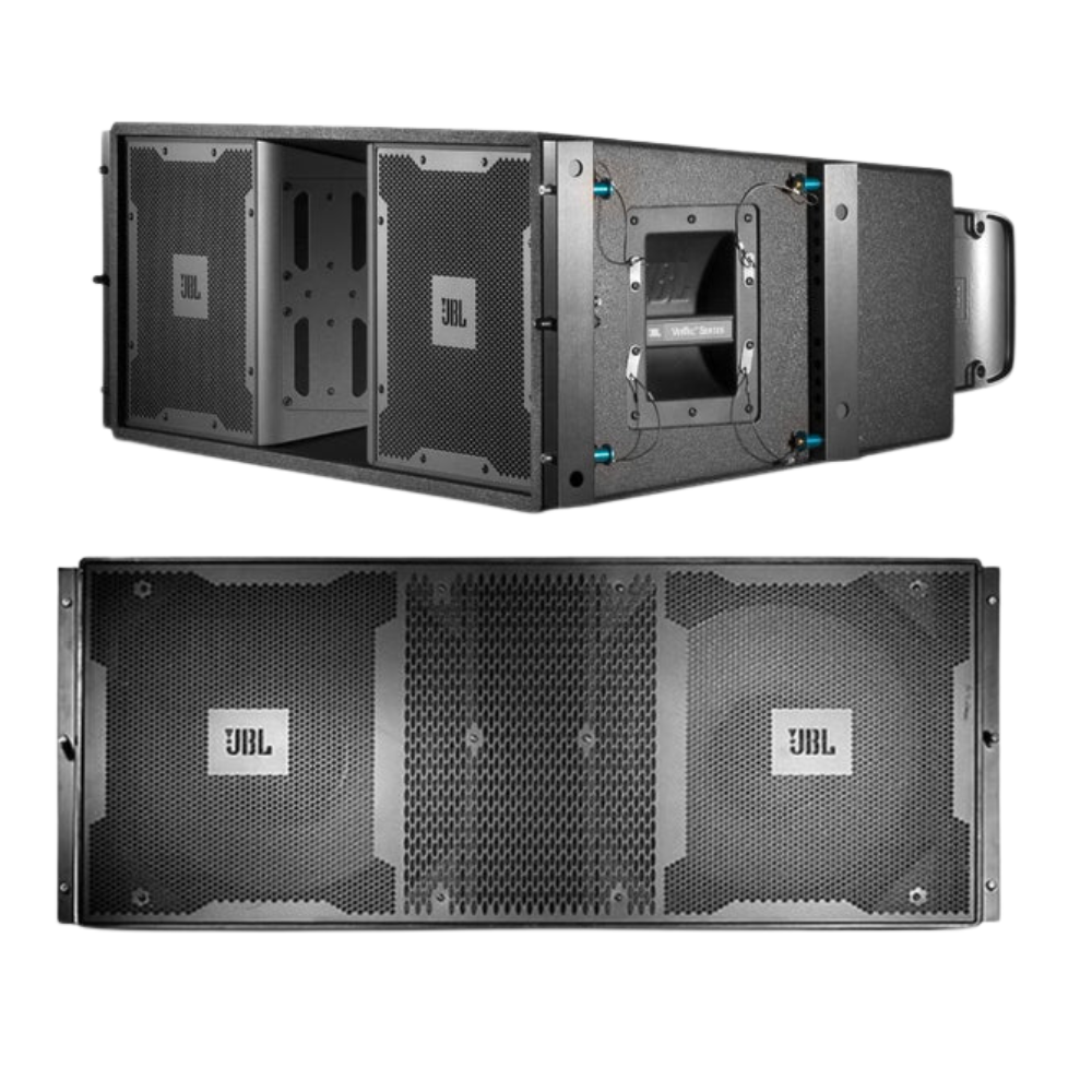 Pre-Owned JBL Powered Vertec Combo