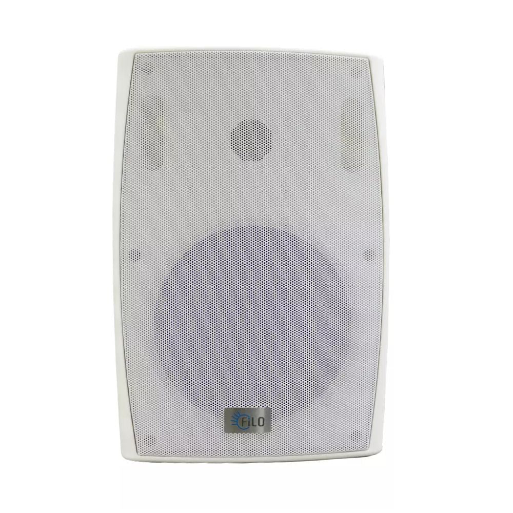 FILO BP6VW PASSIVE WALL MOUNT SPEAKER 6.5INCH WHITE 40W 100V
