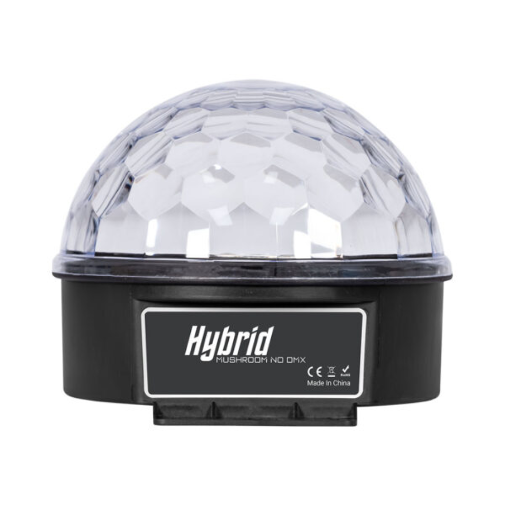 Demo Hybrid Mushroom No DMX