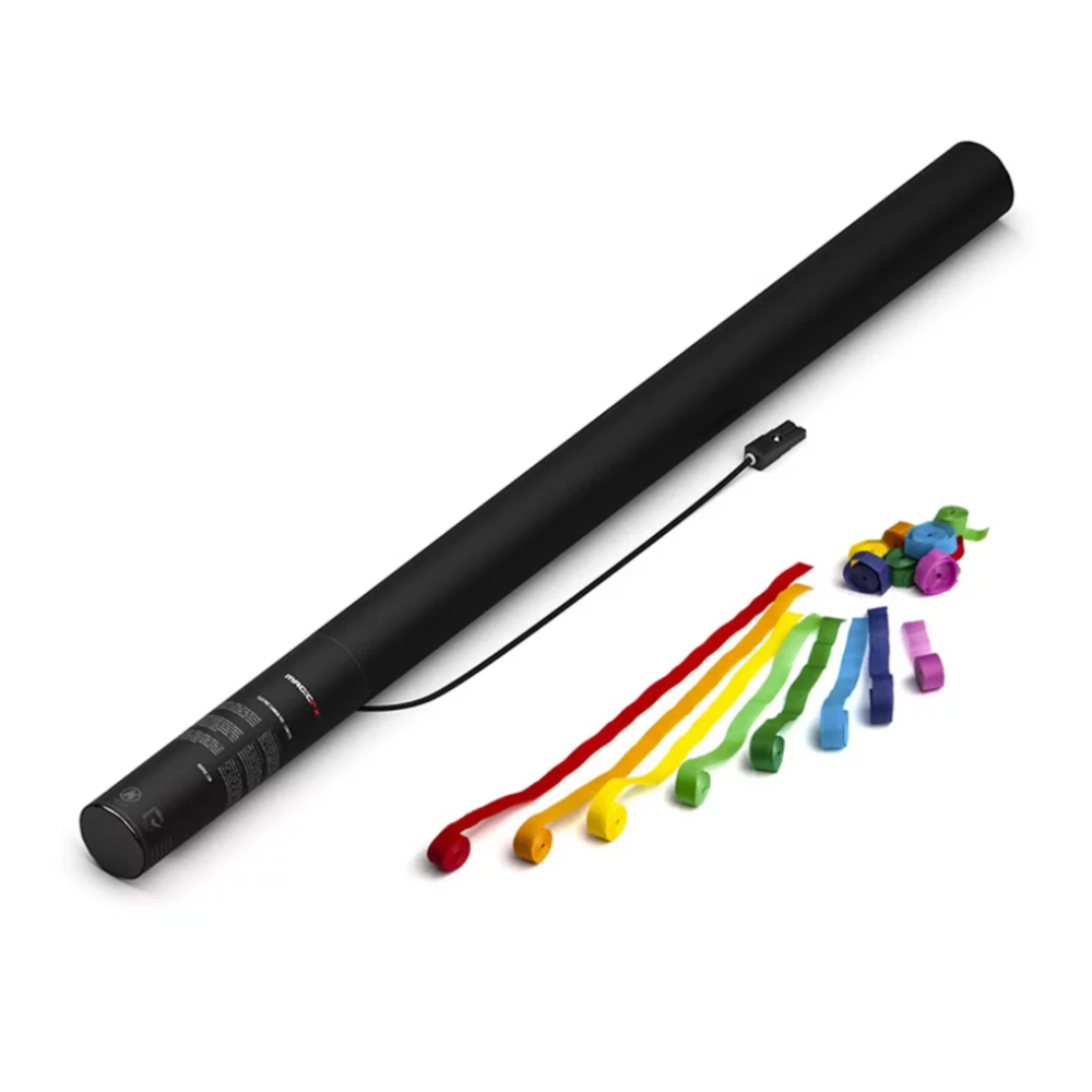 FILOFX ELECTRIC STREAMER CANNON 80CM MULTICOLOR