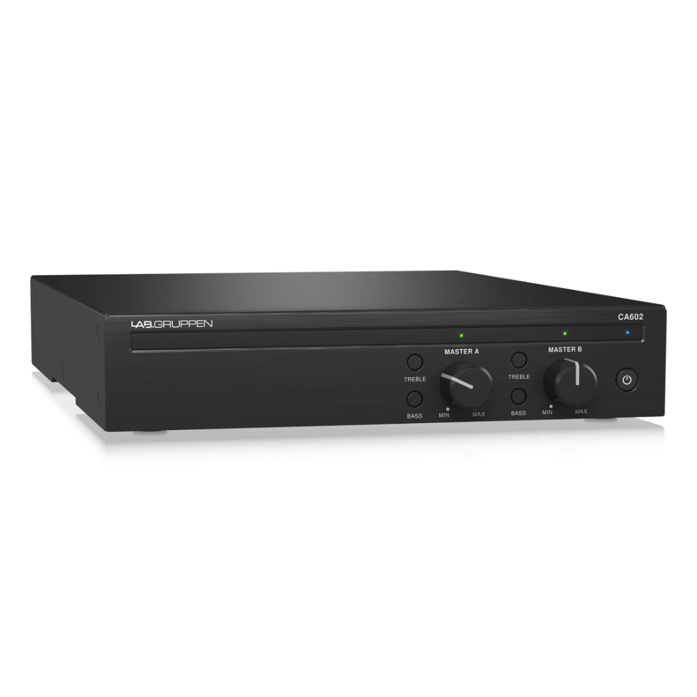 Lab Gruppen CA602 Power Amplifier