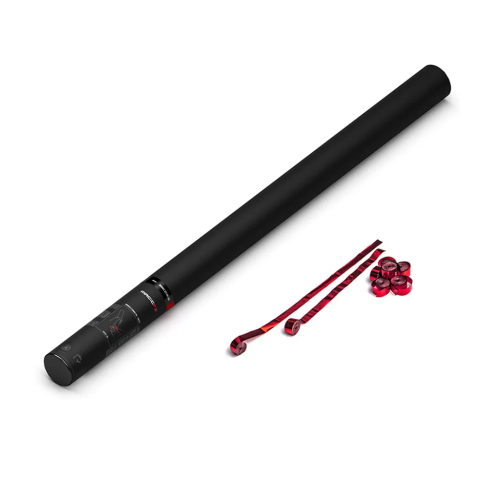 FILOFX HANDHELD STREAMER CANNON 80CM RED METALLIC