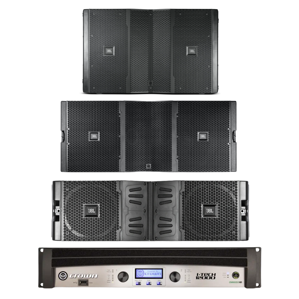 Pre-Owned JBL VTX System 2