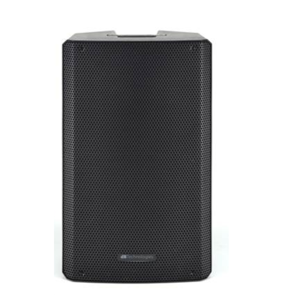 dBTechnologies KL 15 15-Inch Active PA Speaker with Bluetooth