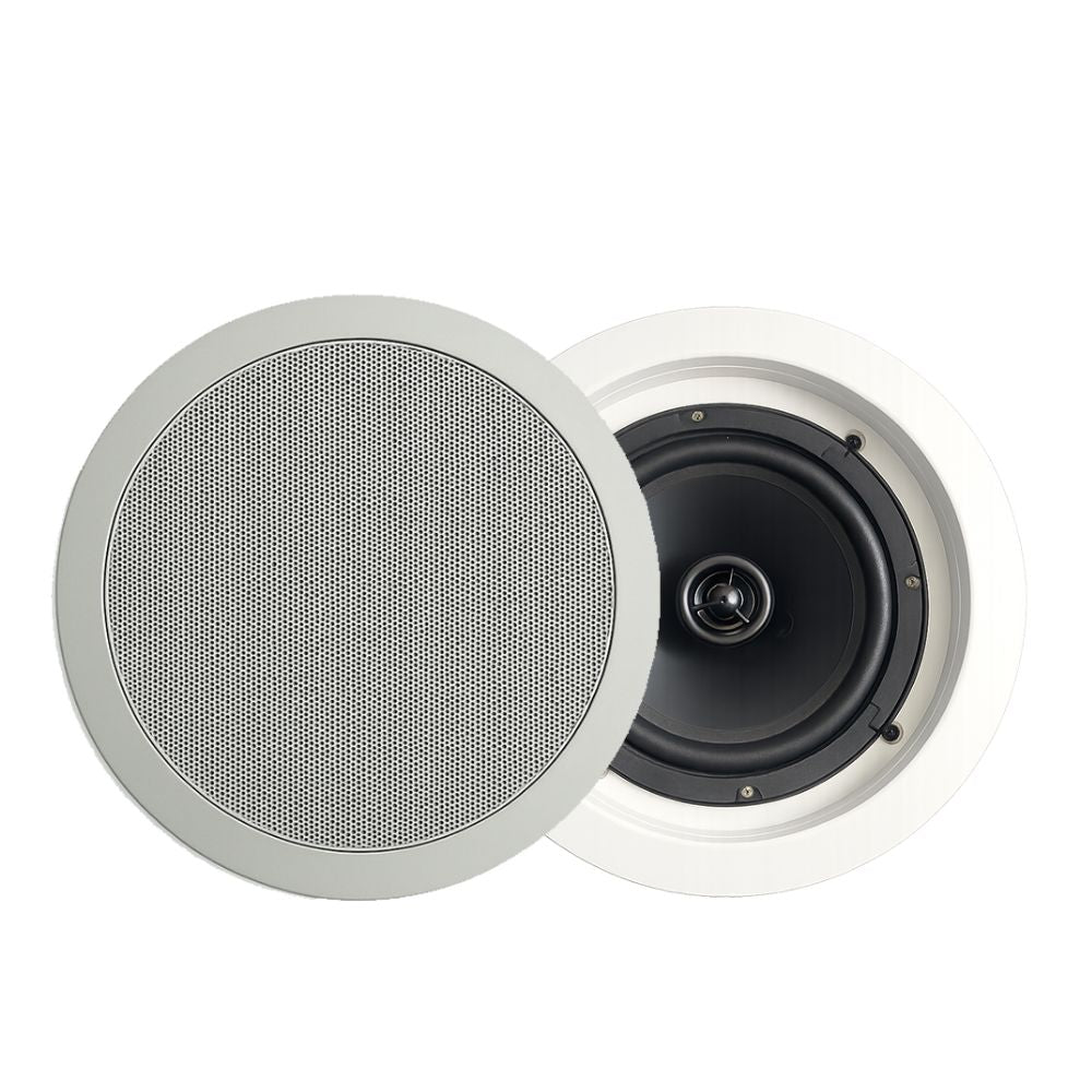 FILO C6D CEILING SPEAKER 6.5INCH WHITE 40W 8OHM