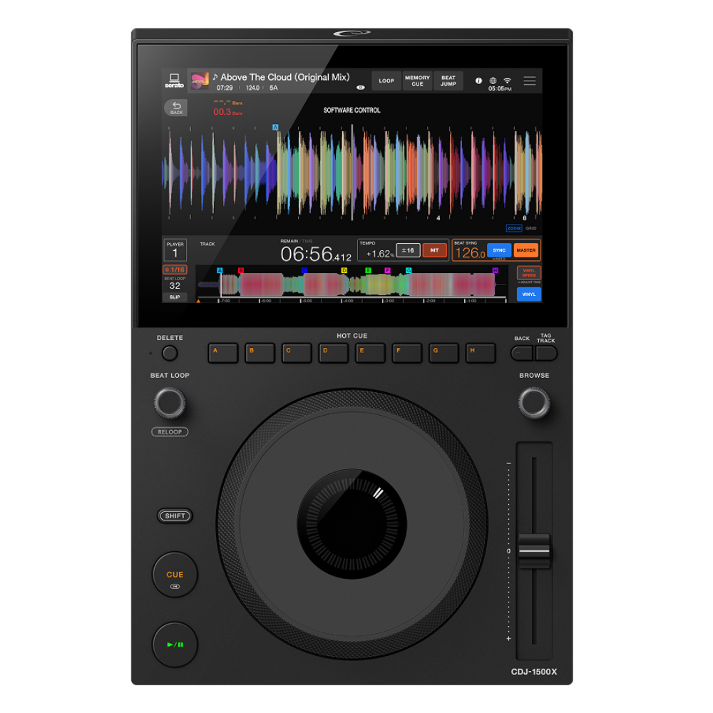 Alpha Theta CDJ-1500X