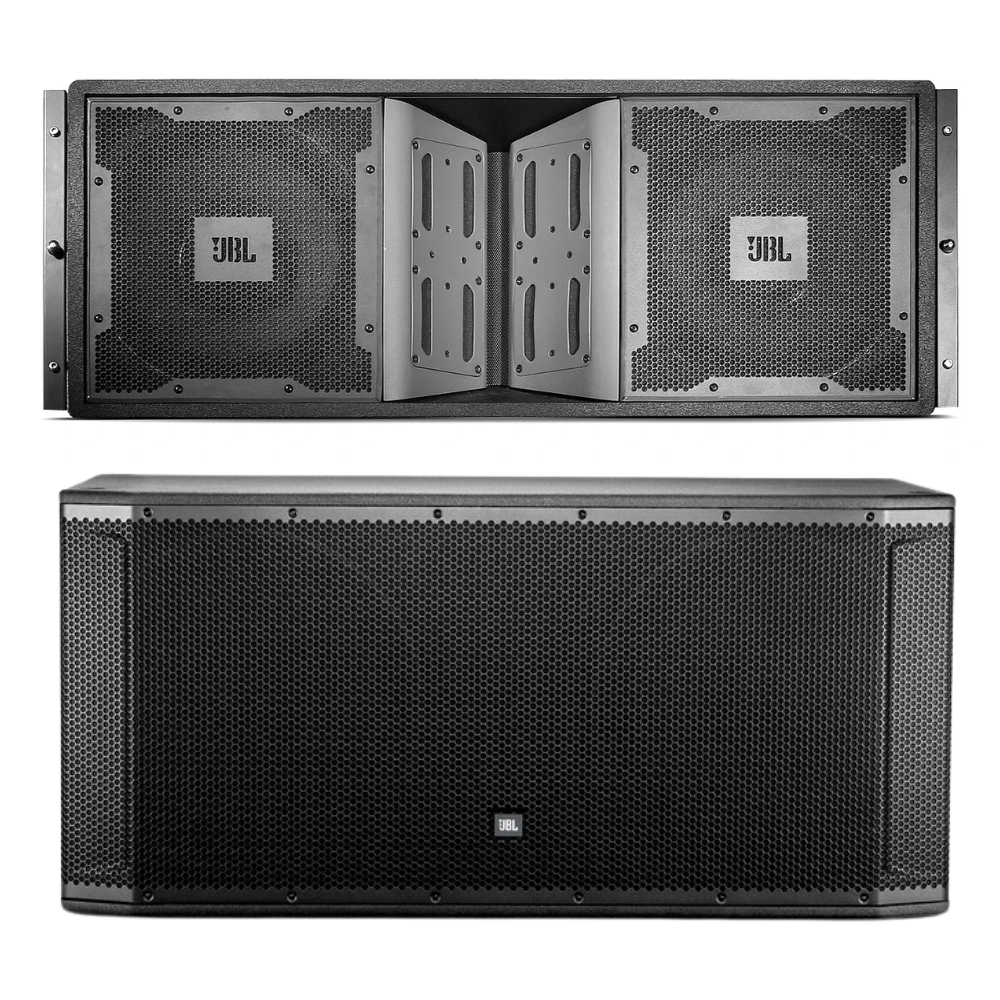 Pre-Owned JBL Passive Vertec Combo